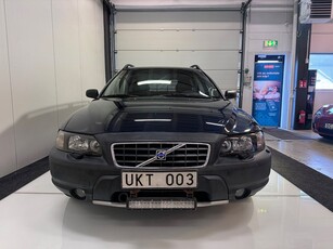 Volvo XC70 2.5T AWD Business Ny Bes Ny Servad Drag (209hk)