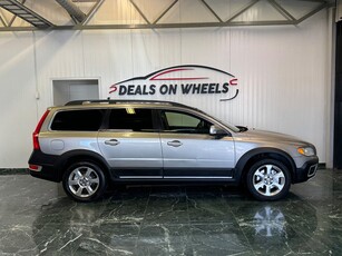 Volvo XC70 D5 AWD Geartronic Summum Euro 4 DRAG