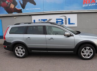 Volvo XC70 D5 AWD Geartronic Summum Navigator/Dragkrok/SoV