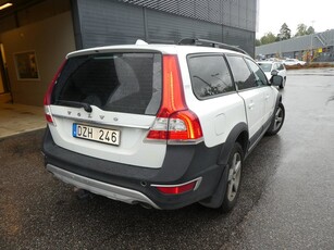 Volvo XC70 D5 AWD Kinetec 215hk