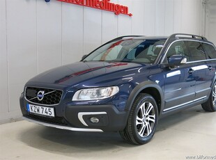 Volvo XC70 II D4 FWD 181hk Summum Drag V-Hjul Värmare