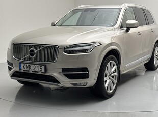 Volvo XC90 D5 AWD (225hk)