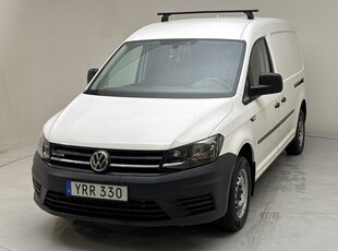 VW Caddy 1.4 TGI Maxi Skåp (110hk)