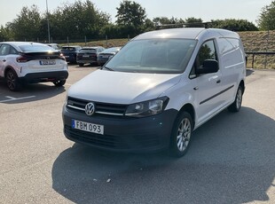 VW Caddy 2.0 TDI Maxi Skåp 4MOTION (122hk)