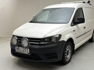 VW Caddy 2.0 TDI Maxi Skåp 4MOTION (122hk)