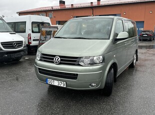 VW Caravelle T5 2.0 TSI (204hk)