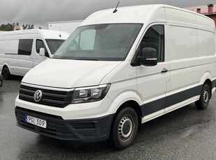 VW Crafter 35 2.0 TDI Skåp (102hk)