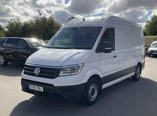 VW Crafter 35 2.0 TDI Skåp (140hk)