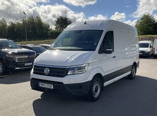 VW Crafter 35 2.0 TDI Skåp (177hk)