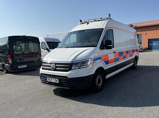 VW Crafter 35 2.0 TDI Skåp (177hk)