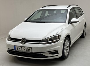 VW Golf VII 1.0 TSI Sportscombi (110hk)