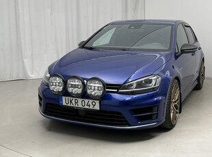 VW Golf VII 2.0 TSI R 5dr (300hk)