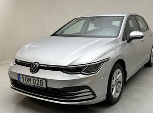 VW Golf VIII 1.0 TSI 5dr (110hk)