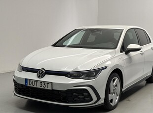 VW Golf VIII 1.4 eHybrid 5dr (204hk)