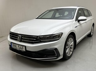 VW Passat 1.4 GTE Sportscombi (218hk)