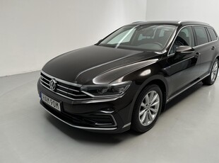 VW Passat 1.4 GTE Sportscombi (218hk)