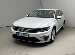 VW Passat 1.4 Plug-in-Hybrid Sportscombi (218hk)