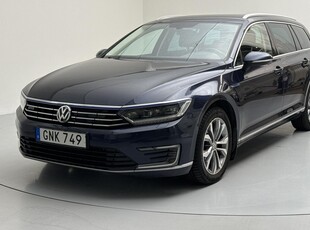 VW Passat 1.4 Plug-in-Hybrid Sportscombi (218hk)