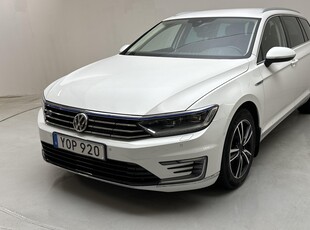 VW Passat 1.4 Plug-in-Hybrid Sportscombi (218hk)