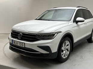 VW Tiguan 1.5 TSI (150hk)