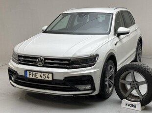 VW Tiguan 2.0 TDI 4MOTION (190hk)