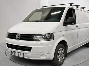 VW Transporter T5 2.0 TDI 4MOTION (140hk)