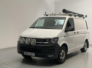 VW Transporter T6 2.0 TDI BMT 4MOTION (204hk)