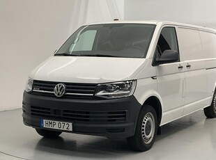 VW Transporter T6 2.0 TDI BMT Skåp 4MOTION (150hk)