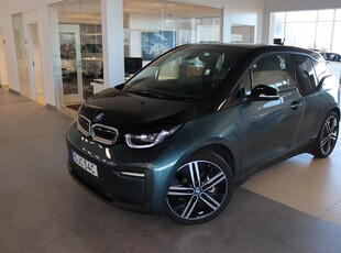 BMW i3 120Ah Charged Plu i3s Navi Backkamera DAP Tonade Rutor BSI