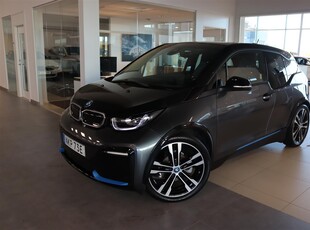 BMW i3 i3s 120Ah Charged Plus Navi Pro Backkamera Tonade Rutor BSI