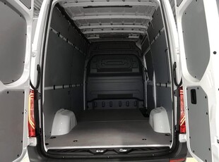 Mercedes-Benz Sprinter 319 CDI 4x4 Skåpbil