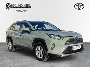 Toyota RAV4 Hybrid AWD-i