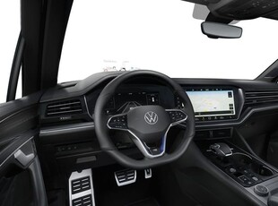 Volkswagen Touareg R eHybrid