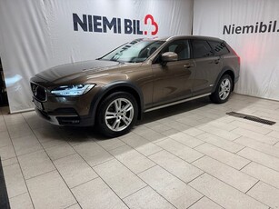 Volvo V90 Cross Country