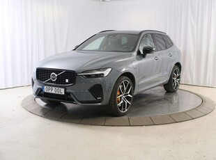 Volvo XC60 T8 AWD