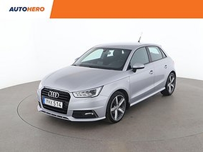 Audi A1 Sportback 1.0 TFSI S Tronic Proline / Bluetooth, PDC