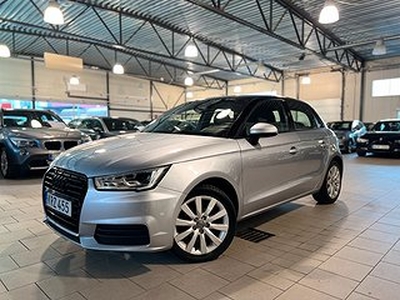 Audi A1 Sportback 1.0 TFSI Sport Edition