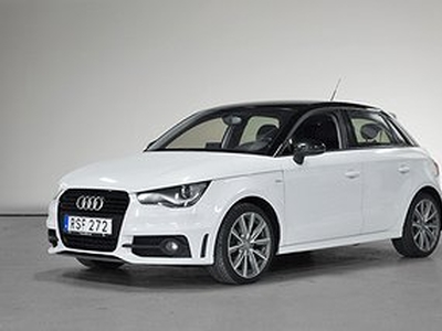 Audi A1 Sportback 1.2 TFSI Sport Edition |