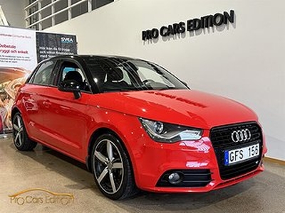 Audi A1 Sportback 1.2 TFSI | Sport Edition | Motorvärmare