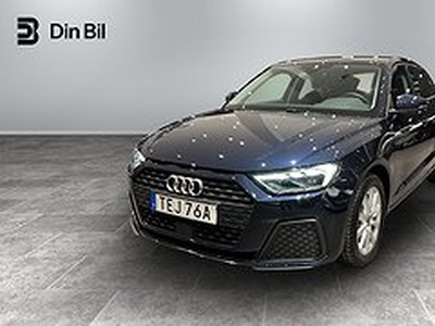 Audi A1 Sportback 30 TFSI 110HK S-tronic Proline