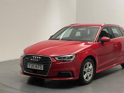 Audi A3 1.4 TFSI e-tron Sportback (150hk)