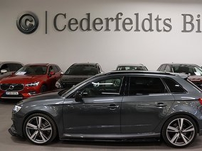 Audi RS3 2.5 Quattro Milltec Cockpit B&O PANO KAMERA 480+HK