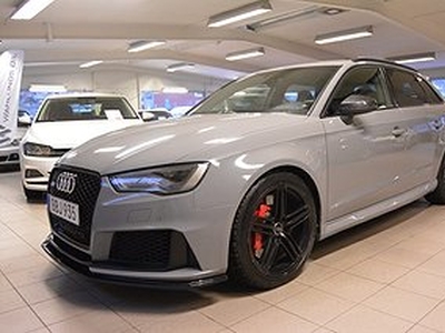 Audi A3 RS 3 Sportback 2.5 TFSI quattro S Tronic Euro 6