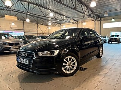 Audi A3 Sportback 1.2 TFSI 110hk