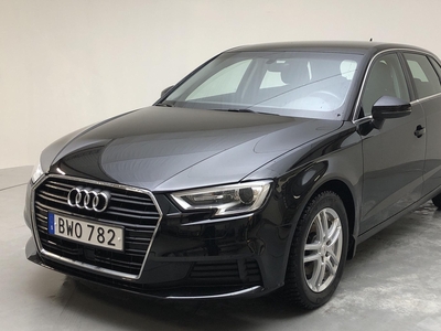 Audi A3 Sportback 35 TFSI (150hk)