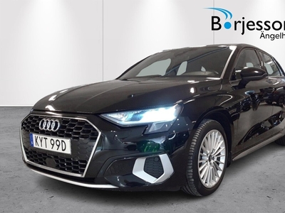 Audi A3 Sportback 35 TFSI