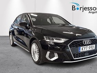 Audi A3 Sportback 35 TFSI PROL ADV 150 S-TR