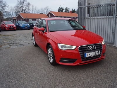 Audi A31.6 TDI SPORTBACK COMFORT 2014, Halvkombi