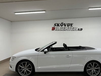 Audi A3Cabriolet 1.4 TFSI Proline Sport GPS 2015, Halvkombi