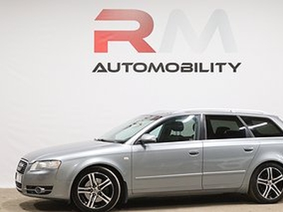 Audi A4 2.0 T QUATTRO/ PROLINE/ P-SENSORER/ DRAGKROK 200HK